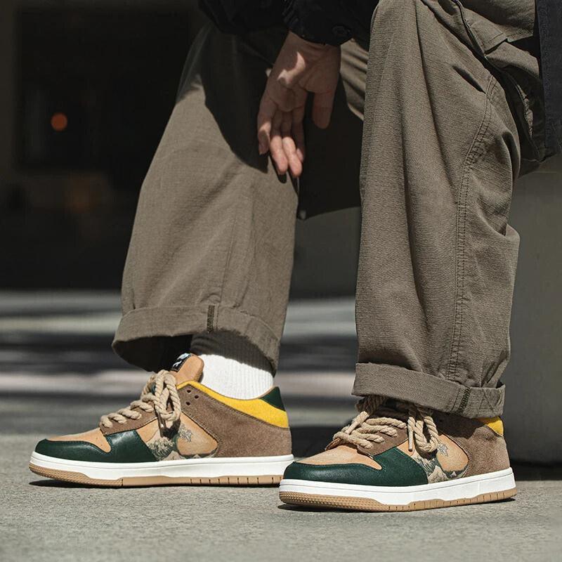 The Great Wave Off Kanagawa Sneakers The Great Wave Off Kanagawa Sneakers