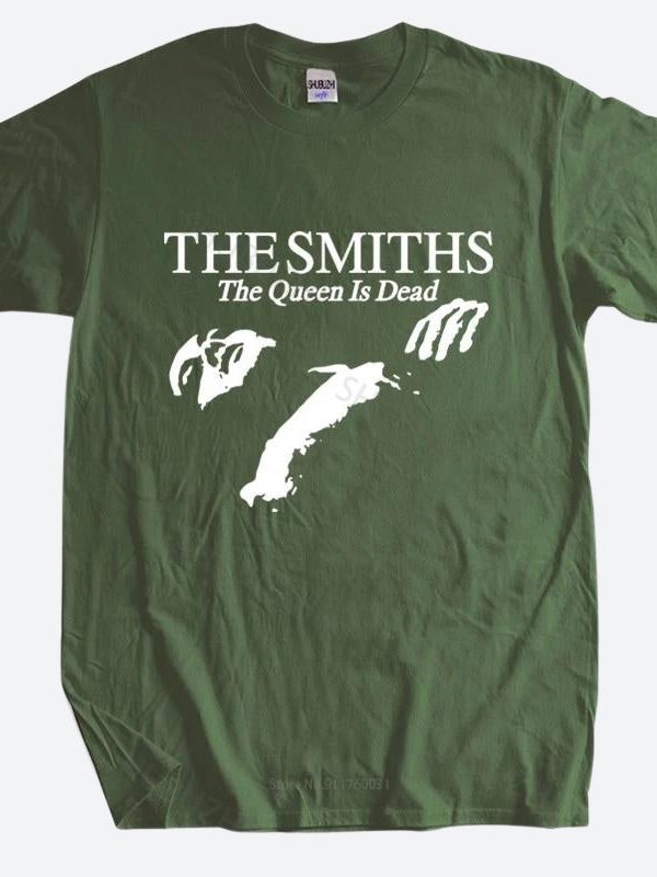 The Smiths Graphic Tee