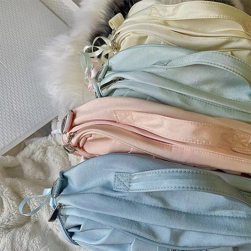 Theater-Style Plush Doll Ita Backpack