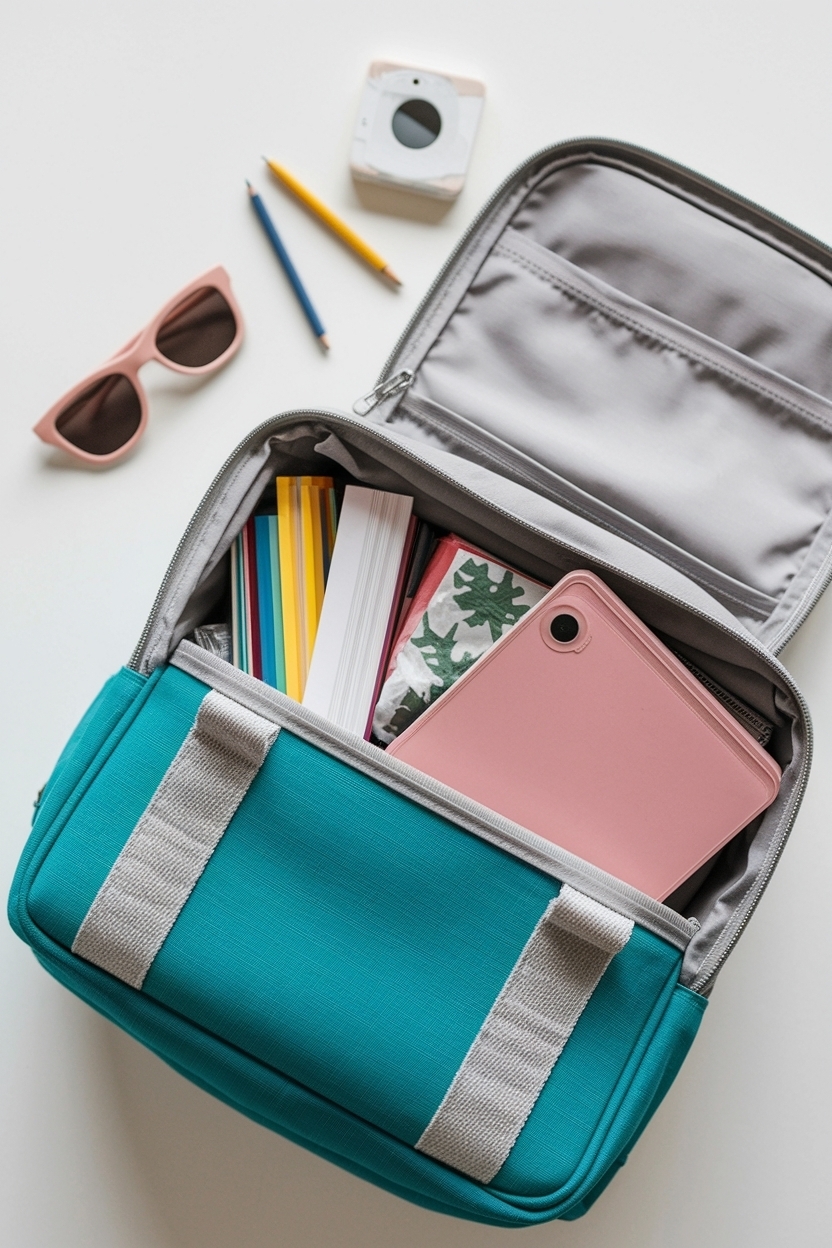 Essential Things to Pack in Your School Bag This Year outfit idea