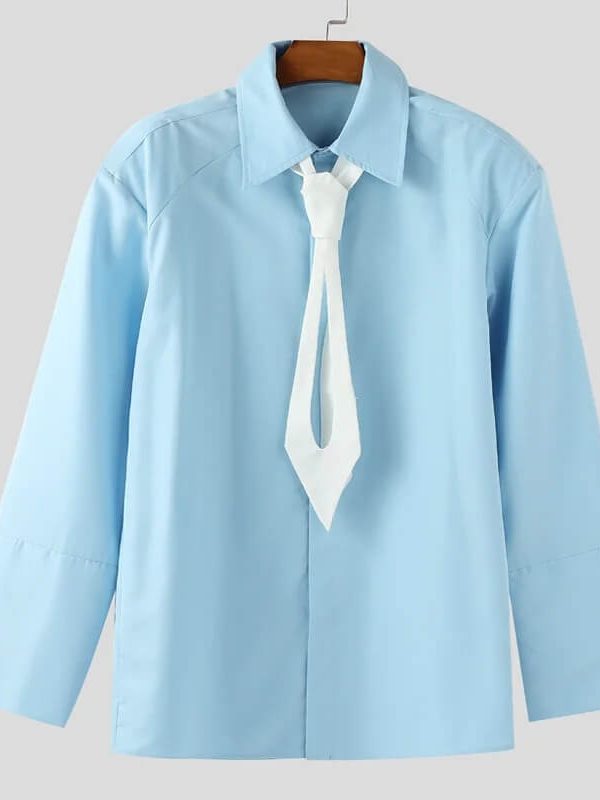 Tie Detail Shirt