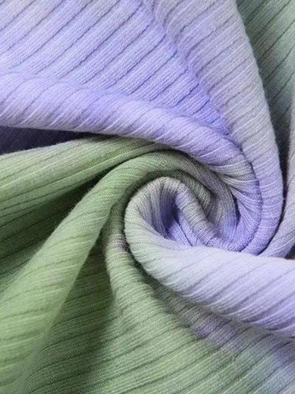 Tie Dye Bolero Mini Dress