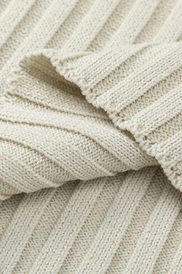 Tie Dye Ribbed Sweater