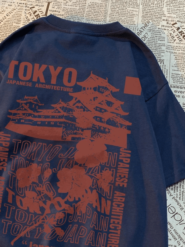 Tokyo Graphic Tee