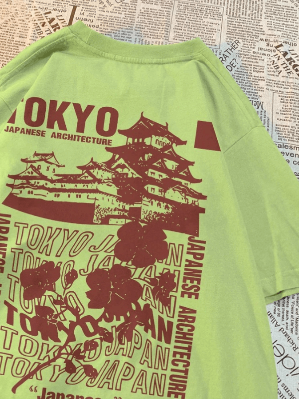 Tokyo Graphic Tee
