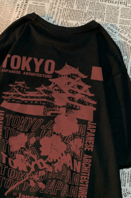 Tokyo Graphic Tee