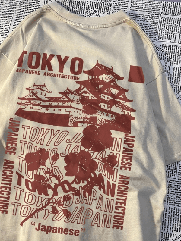Tokyo Graphic Tee