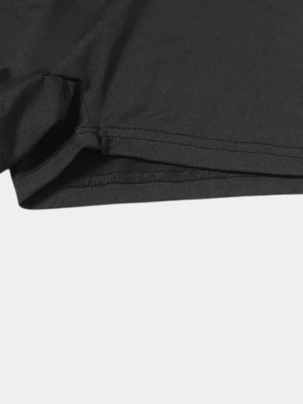 Toxic Black Jumpsuit