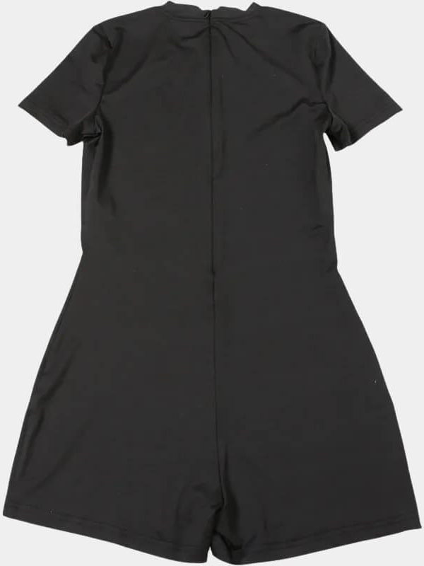 Toxic Black Jumpsuit