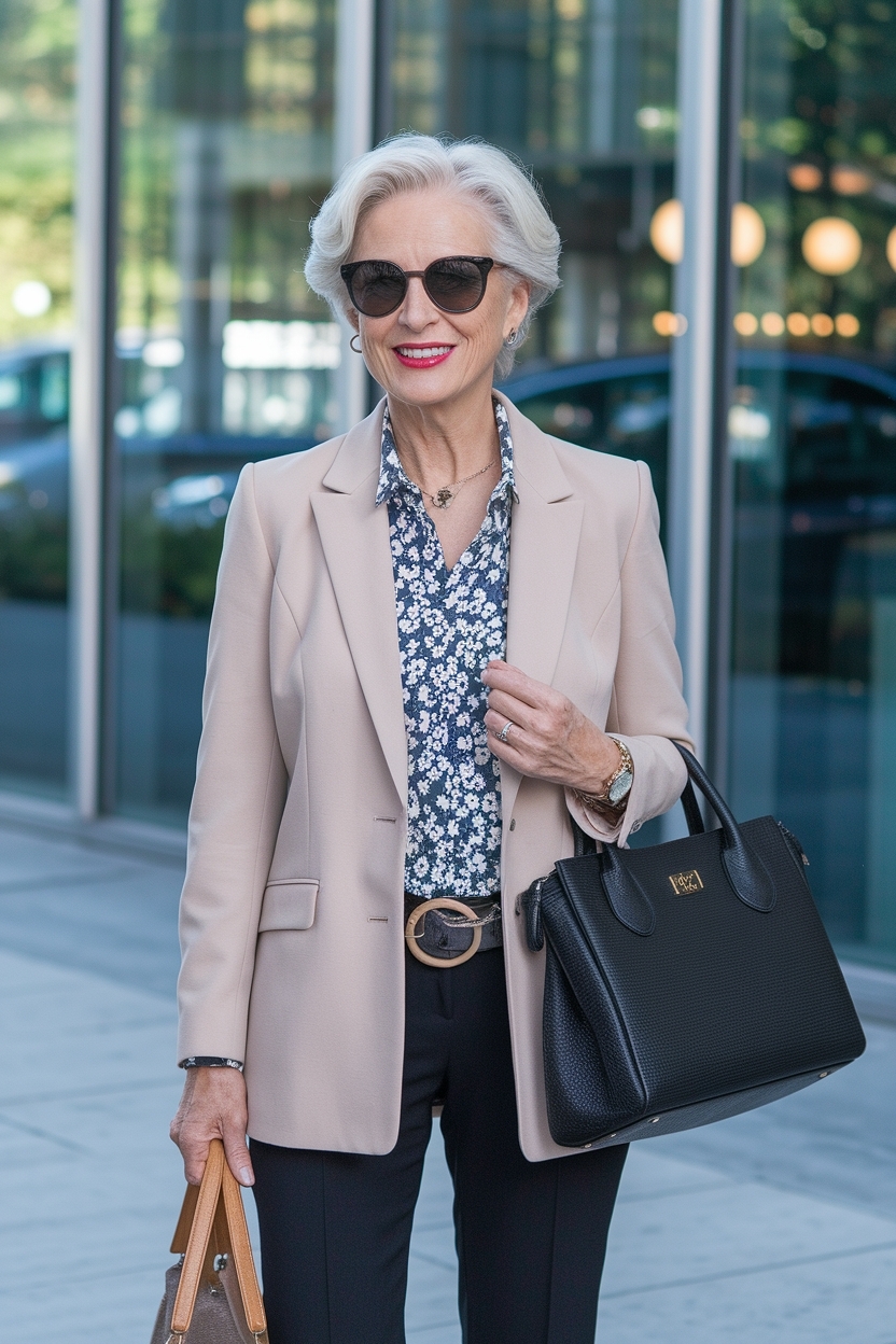 Trendy Business Casual Outfits for Women: Stay Fashionable outfit idea