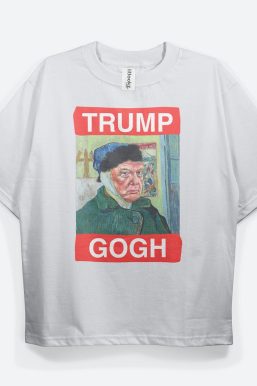 Tr*mp Gogh' Tee