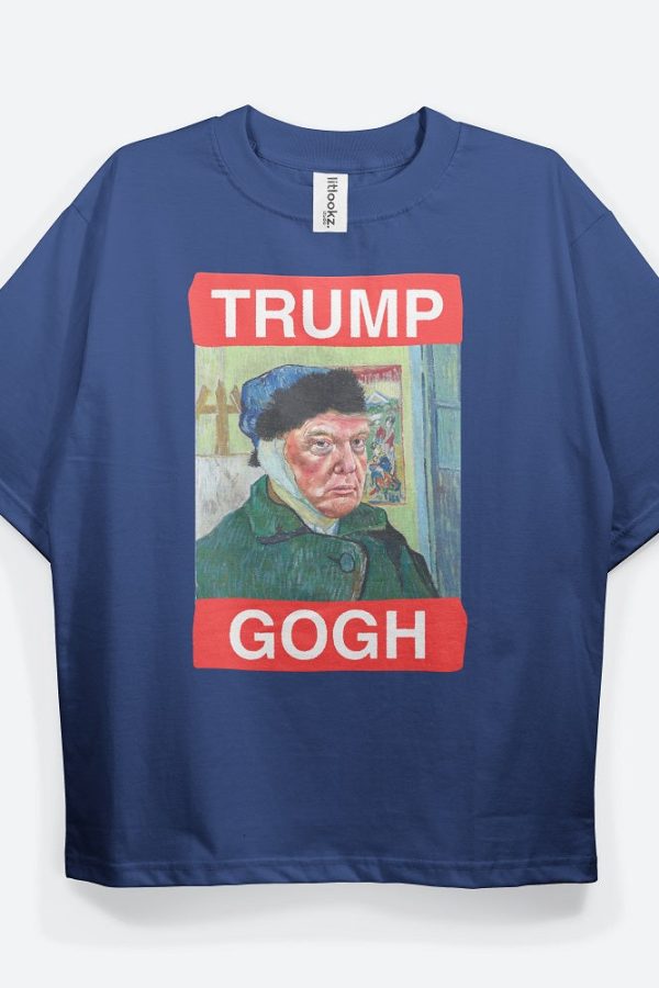 Tr*mp Gogh' Tee
