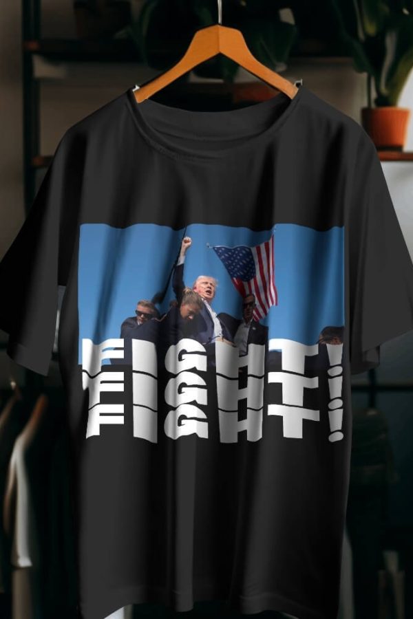 Trump Fight Tee
