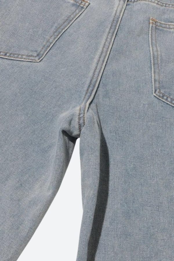 Tulip Patch Jeans