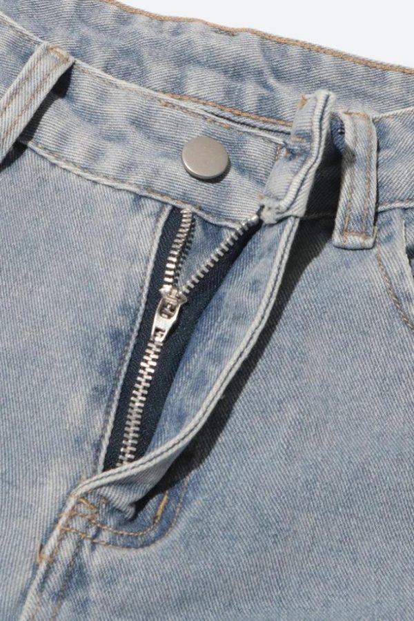 Tulip Patch Jeans