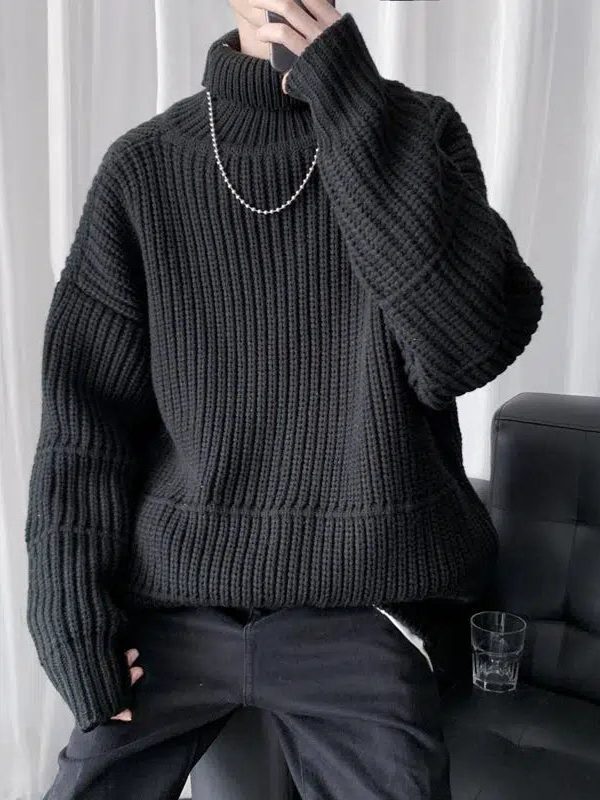 Turtleneck Sweater