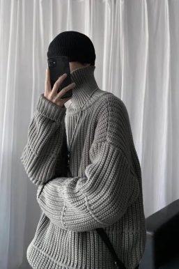 Turtleneck Sweater
