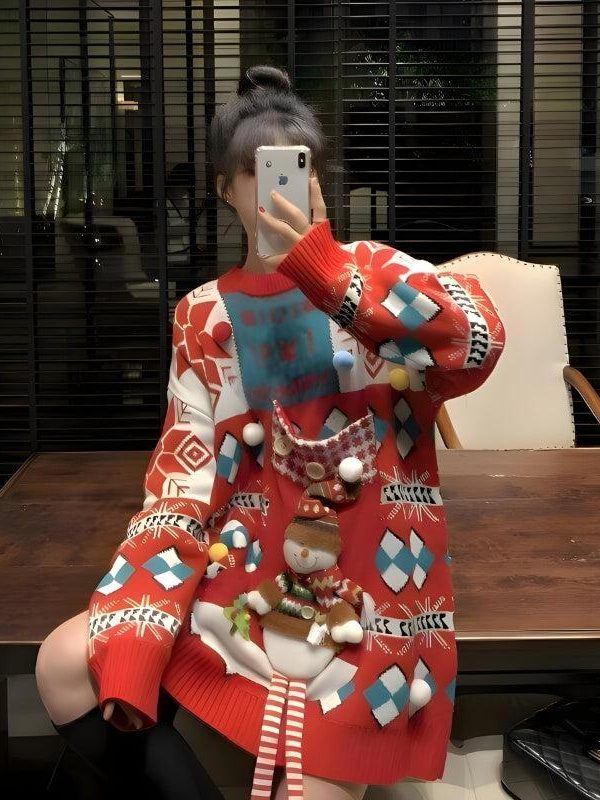 Ugly Christmas Sweater