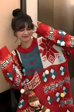 Ugly Christmas Sweater