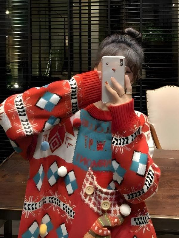 Ugly Christmas Sweater