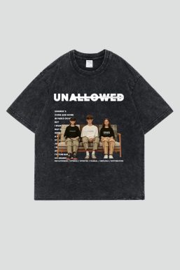 Unallowed Tee