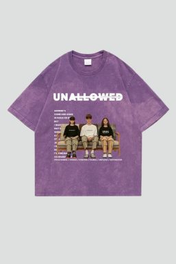 Unallowed Tee