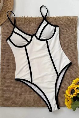 Underwire Swimsuit