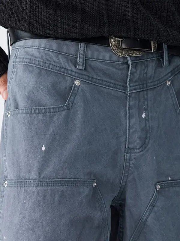 Utility Jeans