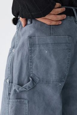 Utility Jeans