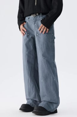Utility Jeans