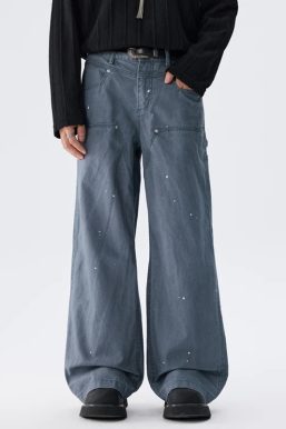 Utility Jeans