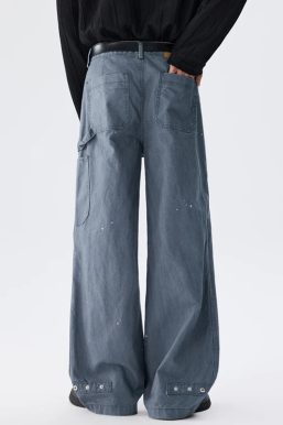 Utility Jeans
