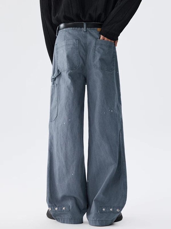 Utility Jeans