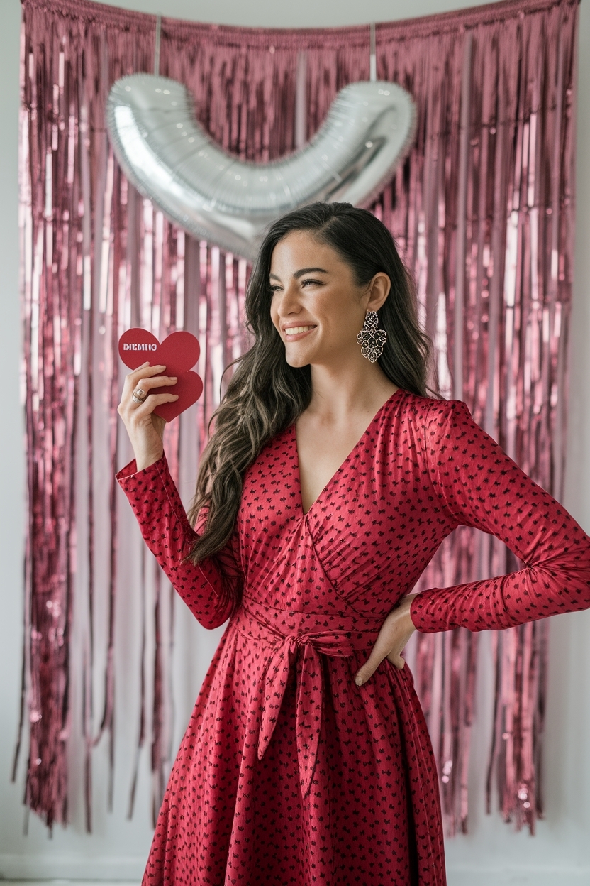 Valentines Day Dress to Impress for Every Body outfit idea