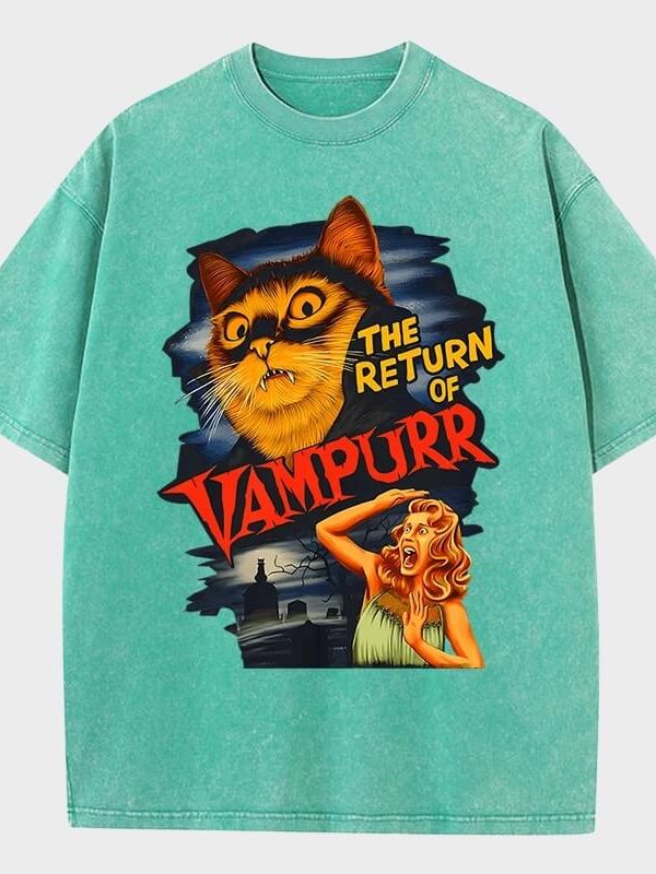 Vampurr Tee