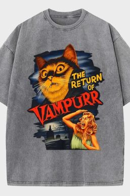 Vampurr Tee