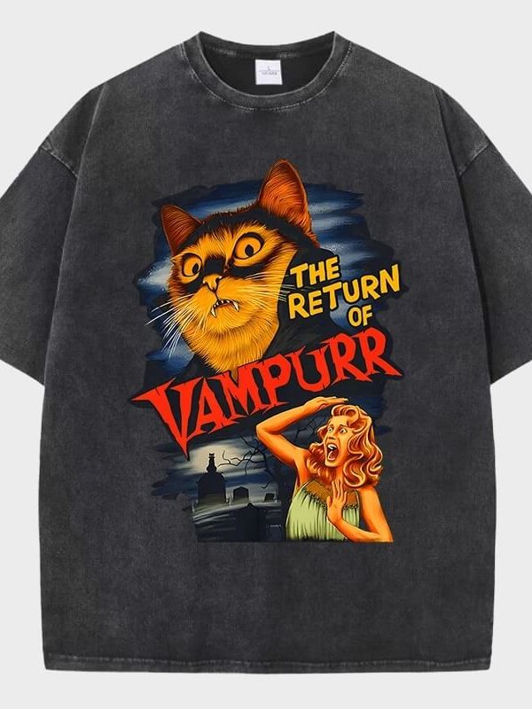 Vampurr Tee