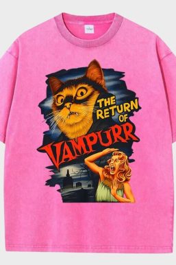 Vampurr Tee