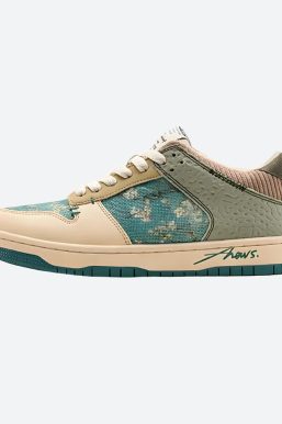 Van Gogh Almond Blossom Sneakers