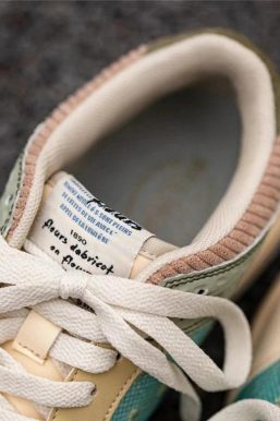 Van Gogh Almond Blossom Sneakers