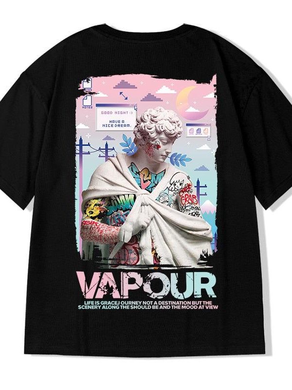 Vapour Aesthetic Tee