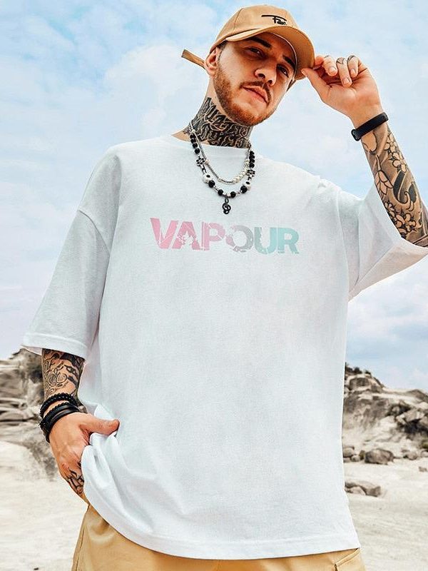 Vapour Aesthetic Tee