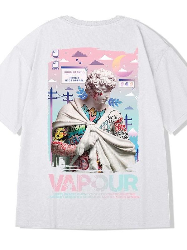 Vapour Aesthetic Tee
