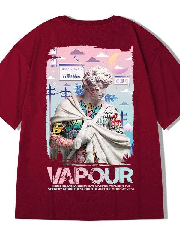 Vapour Aesthetic Tee
