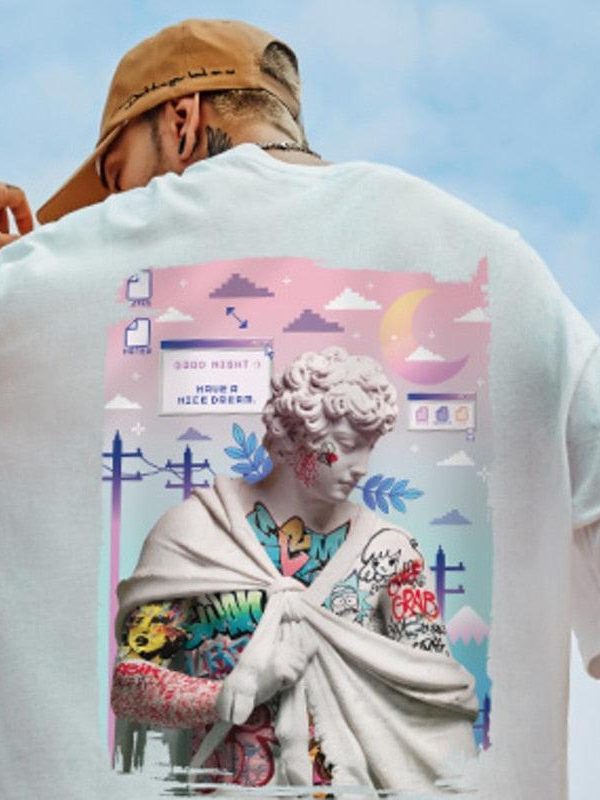 Vapour Aesthetic Tee