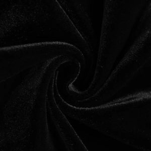 Velvet Lace Maxi Dress