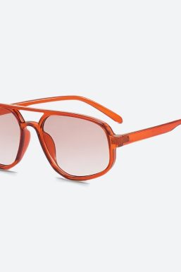 Vintage Aviator Sunglasses