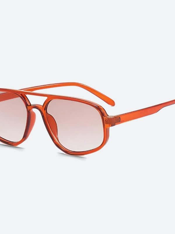 Vintage Aviator Sunglasses