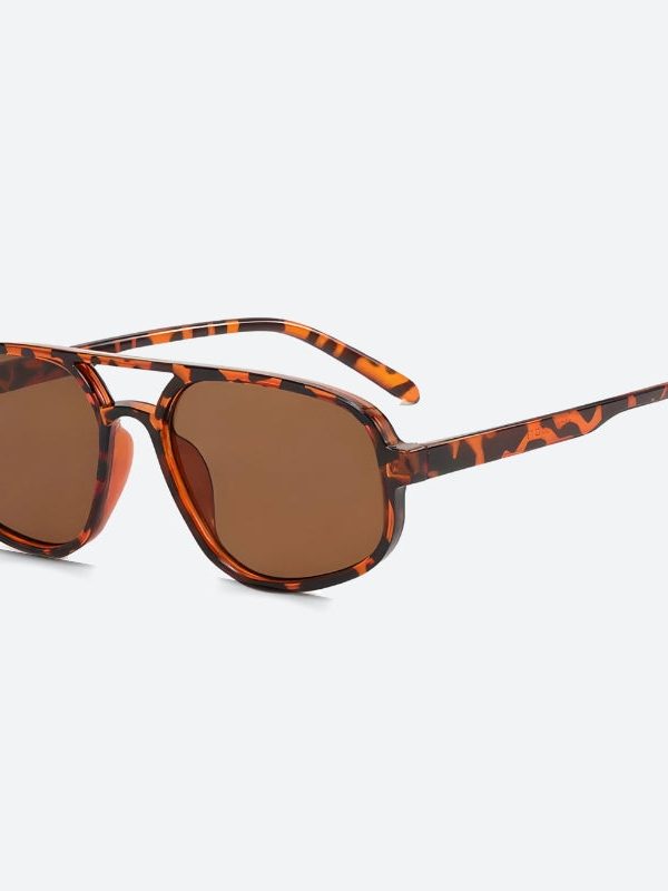 Vintage Aviator Sunglasses