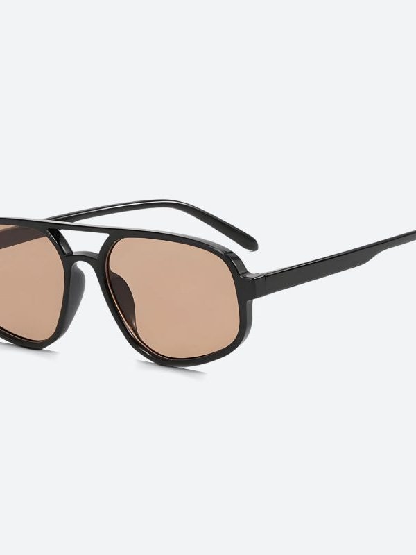 Vintage Aviator Sunglasses